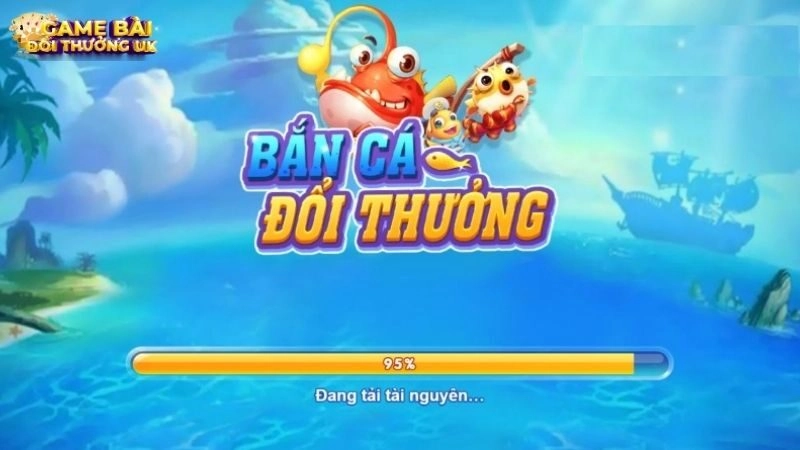 Bắn Cá 5 Sao