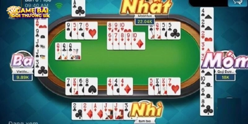 Các Loại Ù Trong Phỏm – Khám Phá Cách Nhận Biết Và Tận Dụng