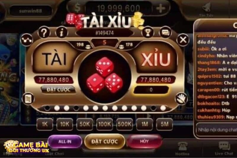 cách đánh cầu nghiêng tài xỉu