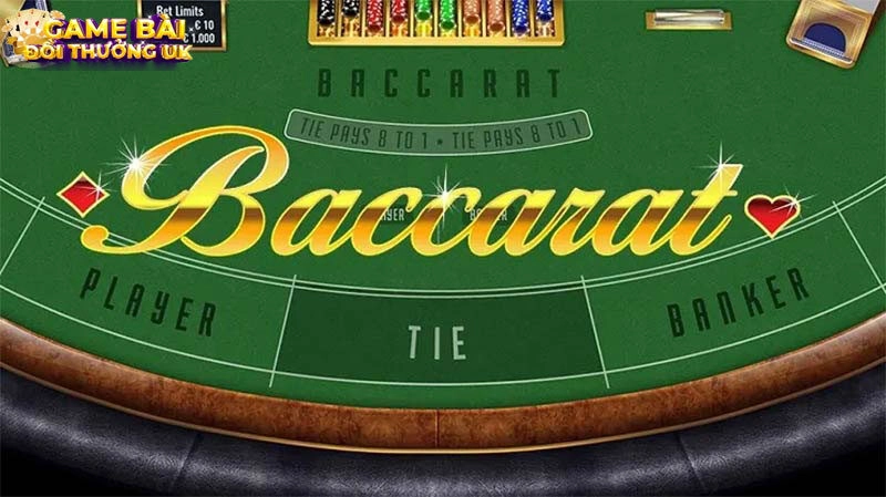 Tìm hiểu Baccarat là gì