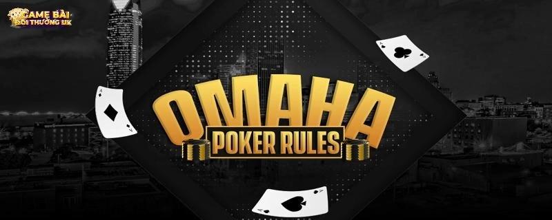 Omaha Poker