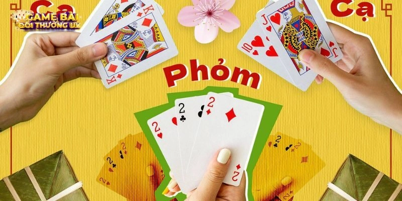 Thông tin về game và cách đánh bài Phỏm miền Bắc