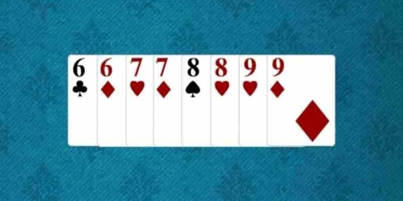 bốn đôi thông chặn được gì