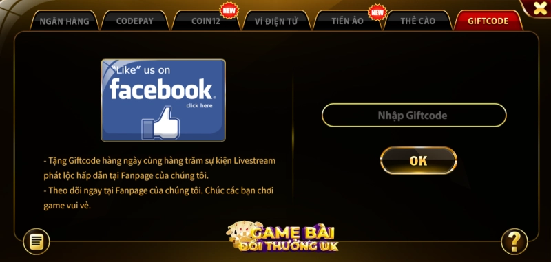 nạp tiền Hitclub 