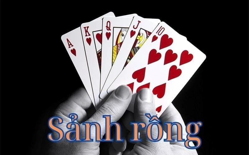 Sảnh rồng có thể chặt được tứ quý