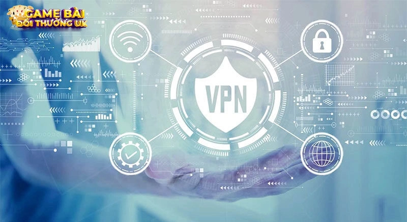 Dùng VPN giúp bạn vào Five88 không lo bị chặn