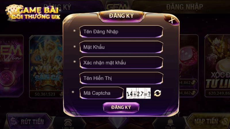 Khuyến Mãi Gemwin