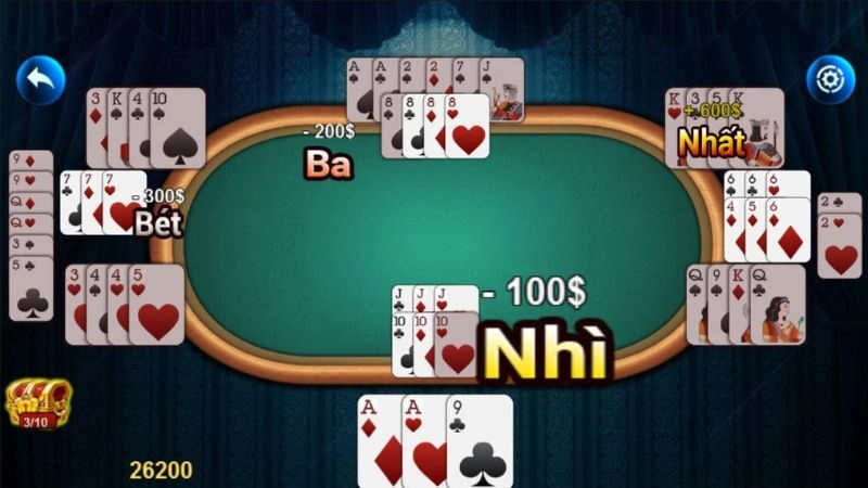 phỏm ù khan là gì