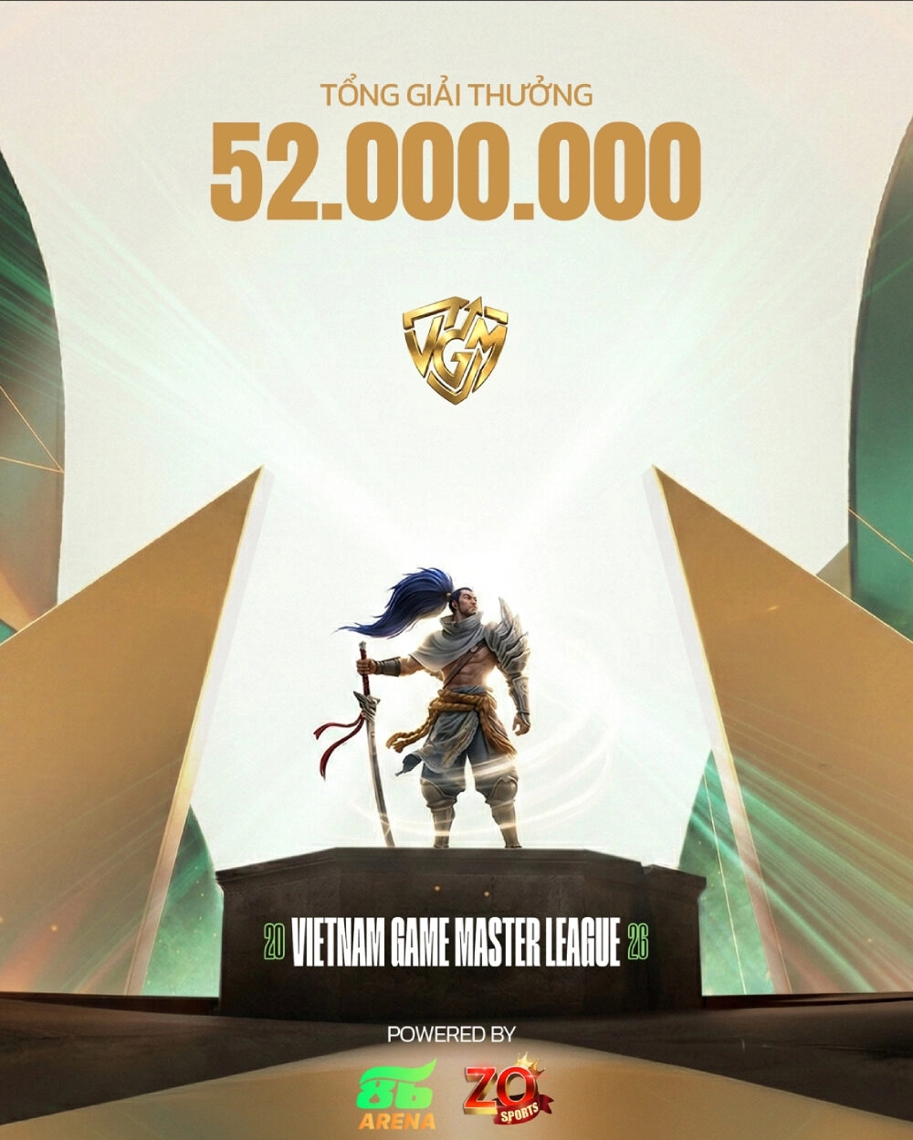 Quy mô giải đấu được xem là giải đấu bán chuyên lớn nhất trong năm